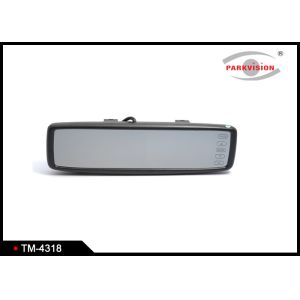 Integrated Bracket Rear View Mirror Camera System , HD Rear View Mirror Camera