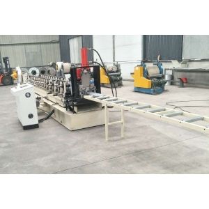 C U Profile Drywall Roll Forming Machine