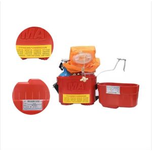 New Compressed Oxygen Self-rescue Coal Mine Breathing Coal Mine Self-rescue