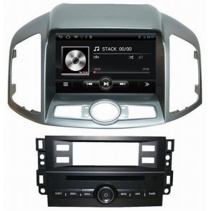 Ouchuangbo Car GPS Navi Multimedia Kit Android 4.0 for Chevrolet Captiva 2011