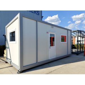 Foldable / Extendable / Detachable Modular Container House Weather Resistant