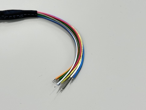 3.0mm Pitch 2×4-Pin Fan Connector Housing | Dual-Row Electronic Signal Connector for PCB & Wire Harness Applications