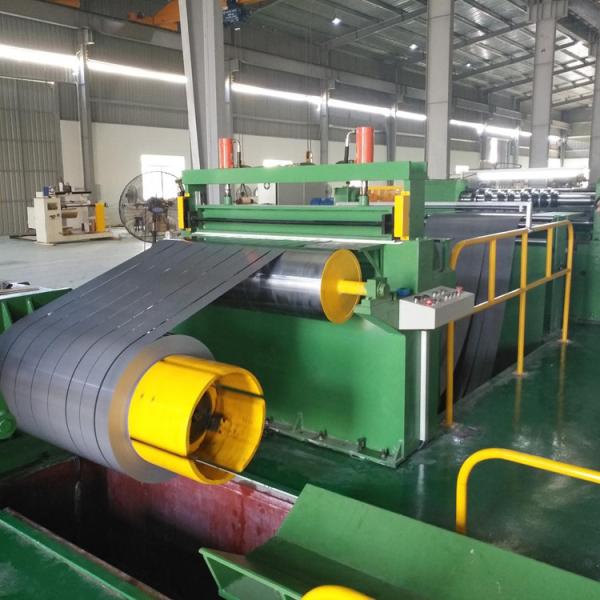 Quality Core Slitting Machine Making Silicon Strip For Transformer Core Legs wholesale