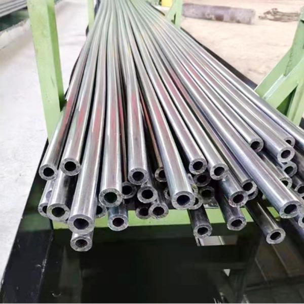 Quality Nickel Alloy Polished Pipe For Customized Inner Diameter wholesale