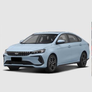 Upgrade Your Driving Experience with Geely Binrui 2024 1.5T Compact Car 7-Speed