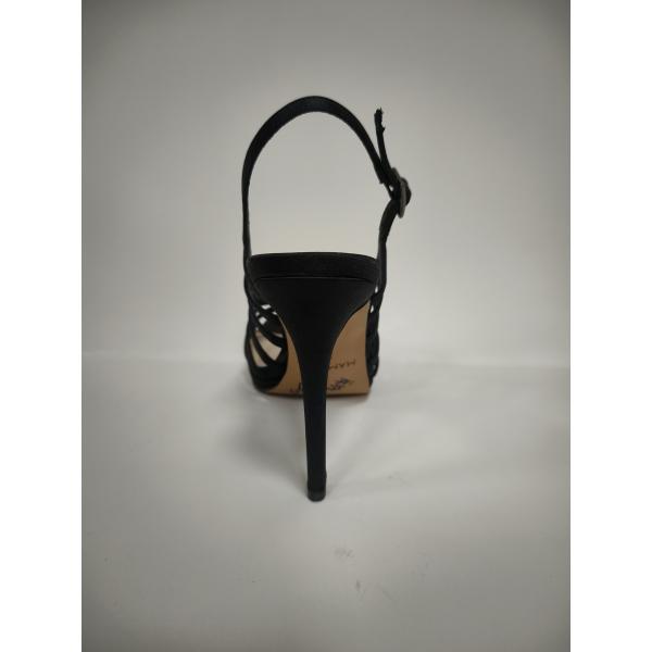 Open Toe Womens High Heel Sandals With Stiletto Heel Type 0.5-1kg