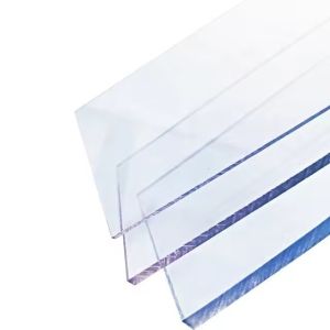 Cheap Clear High Transmittance Solid Polycarbonate Pc Sheet with High Transmittance for sale