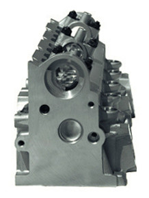 PEUGEOT 405 J5 XUD9-A/L XUD5/15 Aluminum Cylinder Head 02.00.J0 908065 1.9L 8V