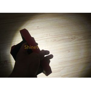 5W COB LED Solar Powered Work Lights / IP65 Portable Led Work Flood Light