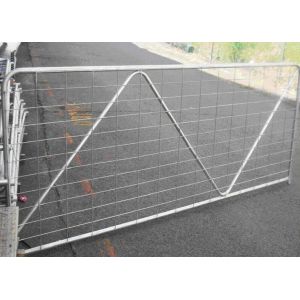 14ft N Stay Farm Gate Horse Cattle Sheep Yard Panels Pick up
