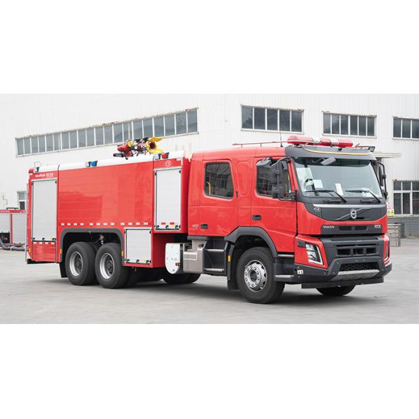 Quality Volve Heavy Duty Water Tanker Fire Truck with 12000L Water wholesale
