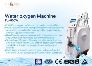 Cheap Bio Microdermabrasion And Oxygen Machine Mesotherapy Skin Whitening For Clinic for sale