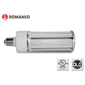 CRI >80 10125lm E40 LED Corn Light 360 Degrees 75W AC100-300V