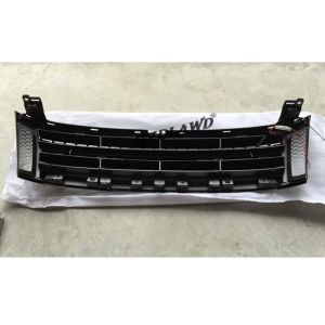 Ranger Black Grill With LED Lights , Ranger T6 Accessories