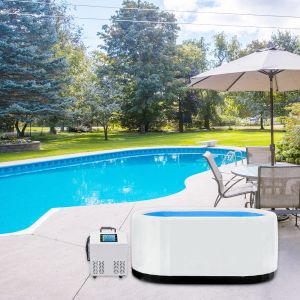 Customize Durable Inflatable Bathtub Lightweight And Portable TOPTION Ice Bath