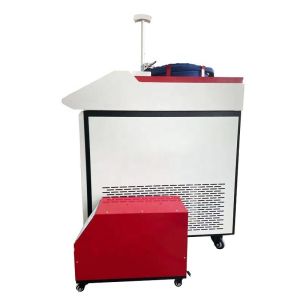 RAYCUS Laser Source Handheld Fiber Welding Machine Standard 10M-15M