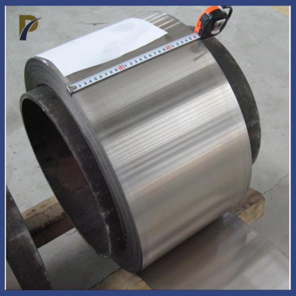 Gr2 TA2 Pure Titanium Foil Ultra-Thin 0.01mm-0.1mm Gr1 Corrosion Resistant