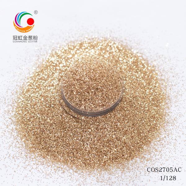 Cosmetic Grade Solvent Resistant Fine Pigment Bulk Hexagon Glitter Powder for Safe and Gorgeous Nail Art Coating Pigment