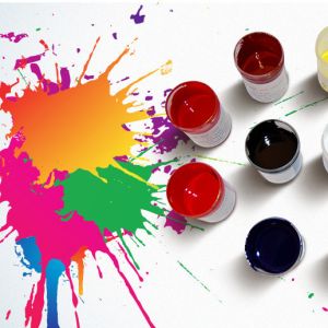 High Performance Dispersion Acrylic Resin Solution For Highly Pigmented