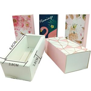 Beautiful Pink Lipstick Gift Box Custom Design OEM Manufacturer Packing