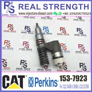 Diesel Common Rail Injector 153-7923 1537923 0R-9595 0R9595 for Diesel C12