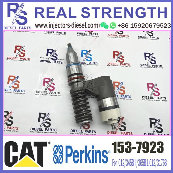 Diesel Common Rail Injector 153-7923 1537923 0R-9595 0R9595 for Diesel C12