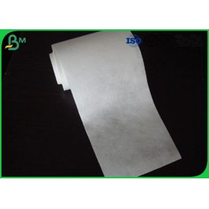 1025D Fabric Printer Paper 787 mm 889 mm 1092 mm Width