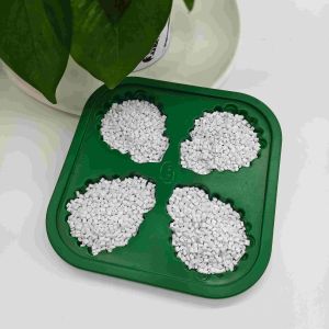 Anti Yellowing Polycarbonate Plastic Resin V0 Flame Retardant PC