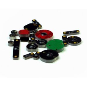 PCB EPC Miniature Rugged RFID Tags UHF Anti Metal Tag ISO 18000-6C