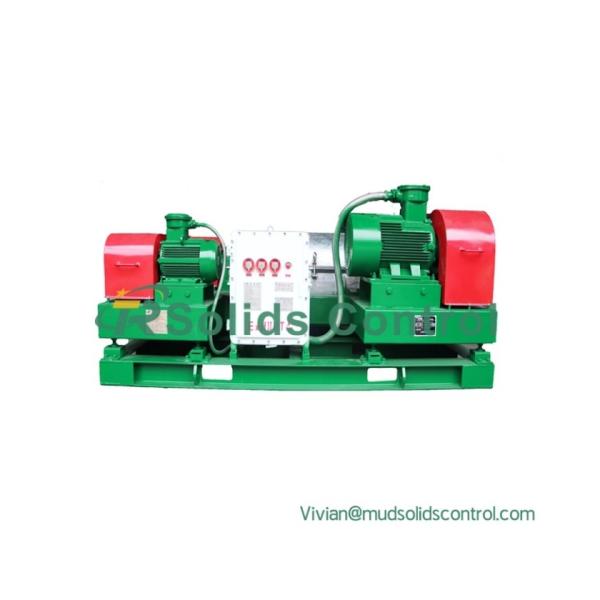 Quality TRLW Series High-Speed Decanter Centrifuge – Precision Solids Control for Optimal Drilling Performance wholesale