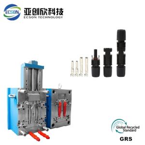 Customized njection Molding for crimping pliers Mould