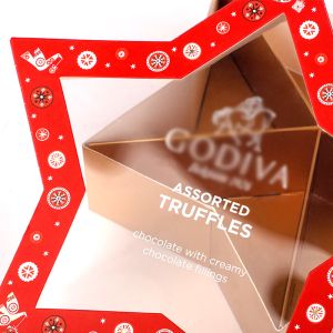 Custom Rigid Box Premium Packaging Base and Lid Gift Box