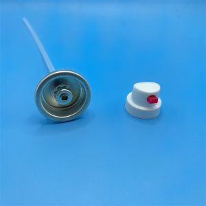 Versatile Female Adhesive Spray Valve - Efficient Dispensing Solution for