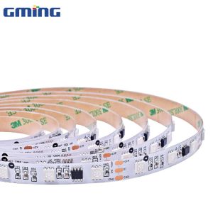 Copper Body IP67 30leds/m 6W SMD5050 LED Strip Light