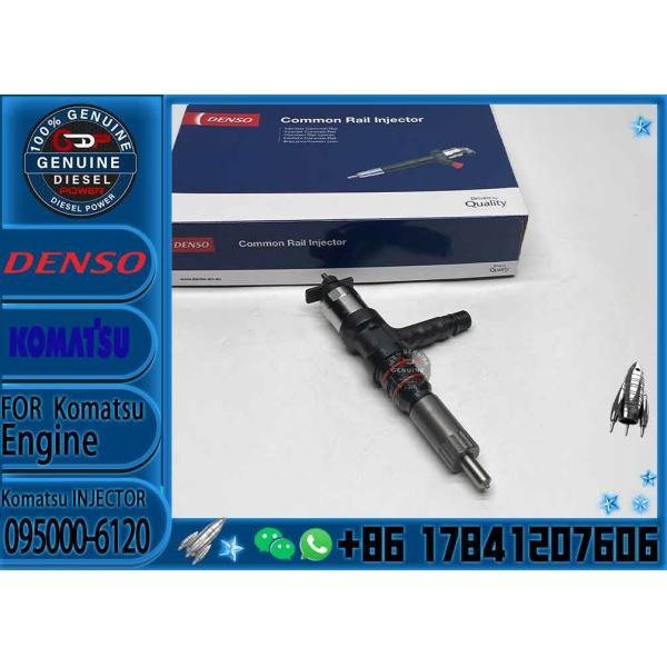 Engine parts Oil injector 095000-1211 095000-6120 095000-5600 095000-7761 fuel injector for dealer