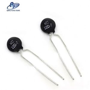 Very Small Switching Supply Customized Ntc Power Thermistor 22D-7 For Electronic