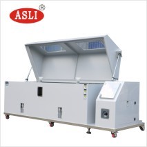 China Salt Spray Atmosphere Accelerated Corrosion Test Chamber For Metallic Coatings on sale