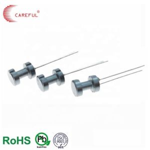 Free Samples I Shaped DR 2 Pins Soft Ferrite Drum Core Manufacturer Directly