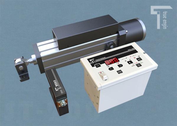 Quality Single Phase AC 110~260 V Web Guiding System With Accuracy 1mm Tracing Edge And Line Edge Position Control wholesale