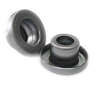 Cheap 6204 TK Turn Up Bearing Housing With 2.5mm Thickness for sale