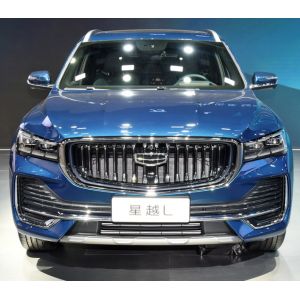 Geely Xingyue L 2021 2.0TD GaoGong Auto 4WD Flagship Model Compact SUV