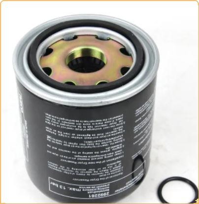 Manufacturer Truck Engine Air Dryer Cartridge Filter 4324102227 T250W 2992261 P781466 AF27817 Truck Parts for Compressor Air System
