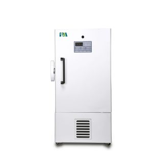 588 Liters Largest Capacity Stainless Steel Self Cascade Cooling Ultra Low