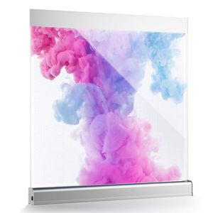 P30 Transparant LED Screen Glass Full Color RGB High Resolution
