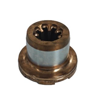 China Blue Colour 8.5mm Thread Pitch Splined Nu Suitable For Montabert HC28 Rock Drill Shank Spline Sleeve 86778529 on sale