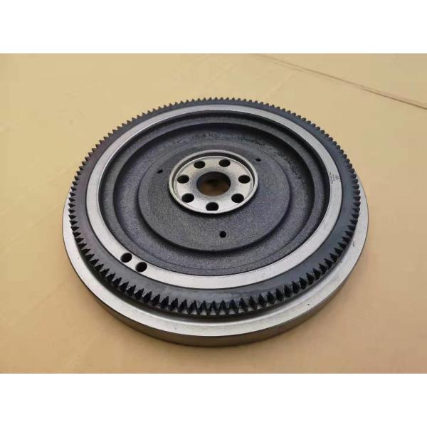 Mitsubishi 4M40 ISUZU Flywheel ME200232 Size 275 X 120T X 7H Small But Heavy Weight