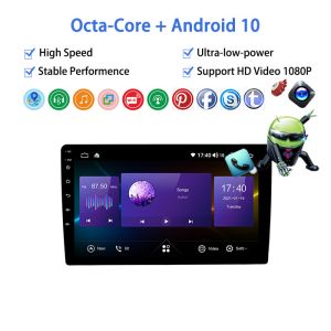 FYT7862 2 Din Octa Core Android 12.0 Car Radio 9 Inch Android GPS Navigation
