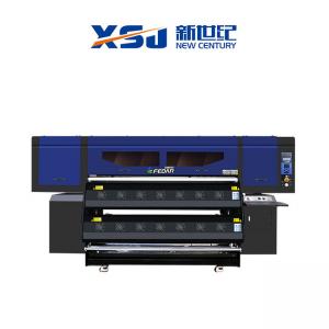 China 8 Heads FD6198E I3200 Dye Sublimation Printer For Fabric on sale