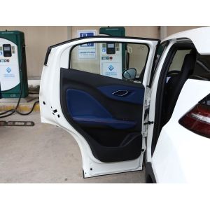 BYD Compact Car with 4.95m Minimum Turning Radius Popular Used Cars with Pure