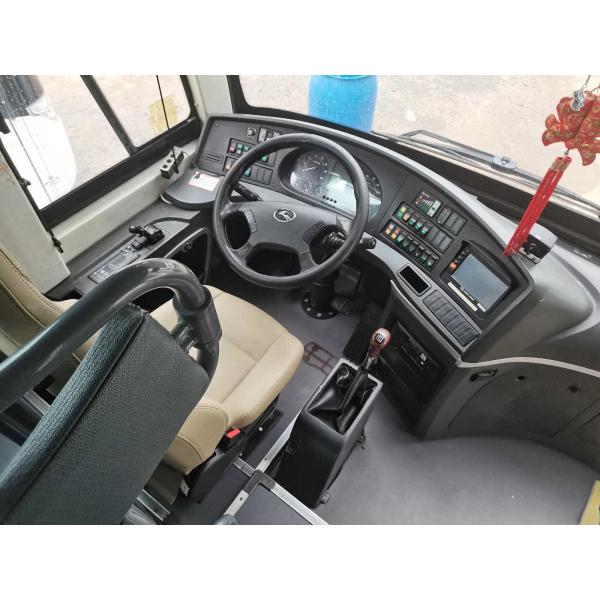 Luxury Buses Kinglong Brand Goods Autocar Cheap Price Yutong XMQ6112 Mini Bus Coach In China